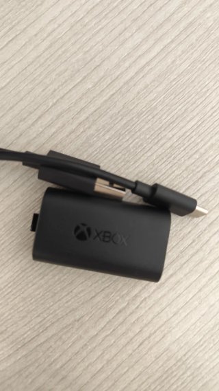 Cargador Inalámbrico Mando Xbox