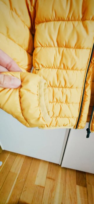 Abrigo HACKETT niña/niño