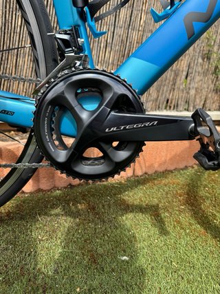 MMR Adrenaline Aero Ultegra Azul talla S