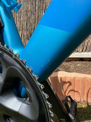 MMR Adrenaline Aero Ultegra Azul talla S