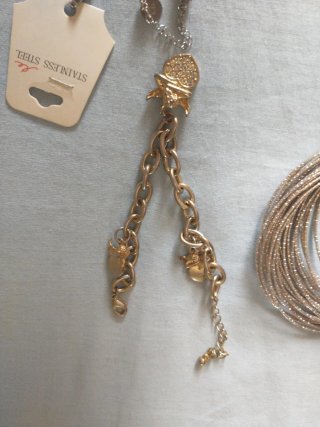 Set 4 Bracciali