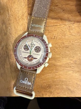 Omega x Swatch