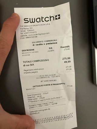 Omega x Swatch