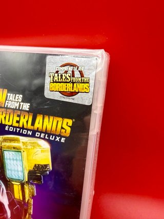 New Tales from the Borderlands Deluxe Edition