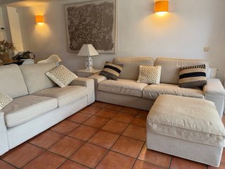 Conjunto Sofás IKEA KIVIK Beige