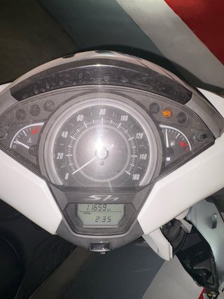 Honda sh 125
