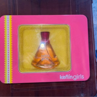 Perfume kenín girls con caja