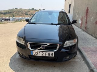 Volvo V50 2011