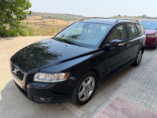 Volvo V50 2011
