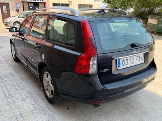 Volvo V50 2011