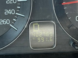Volvo V50 2011