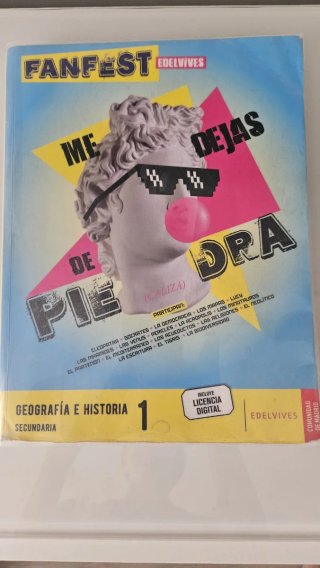 Proyecto: Fanfest. Geografía e Historia 1 ESO [...