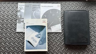 Manual Toyota Auris + Carpeta Original