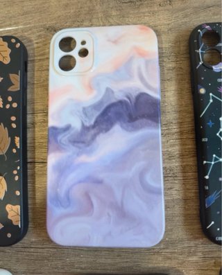Confezione da 5 custodie per iPhone 11