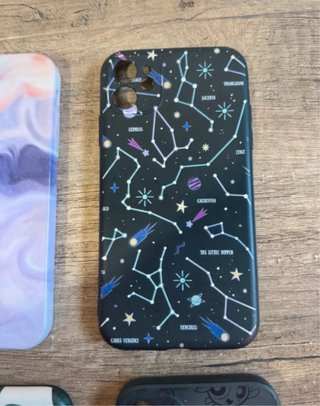 Confezione da 5 custodie per iPhone 11