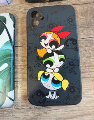 Confezione da 5 custodie per iPhone 11