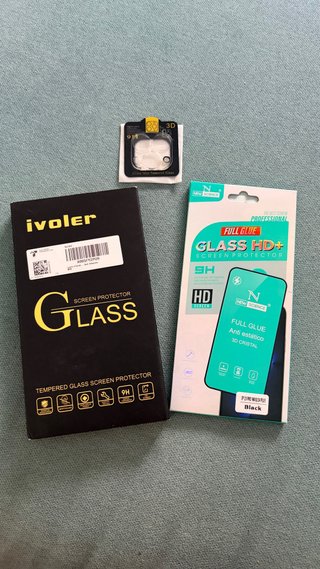 Kit Custodie e Protezioni per iPhone 13 Pro Max