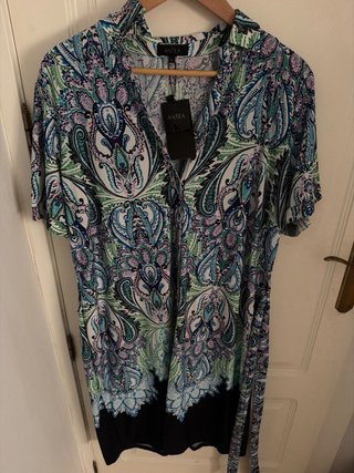 Vestido Antea