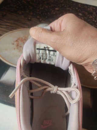 Zapatillas Nike Air Max 97 Rosa y Gris