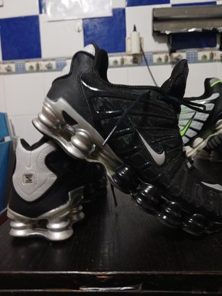Zapatillas Nike Shox Talla 43
