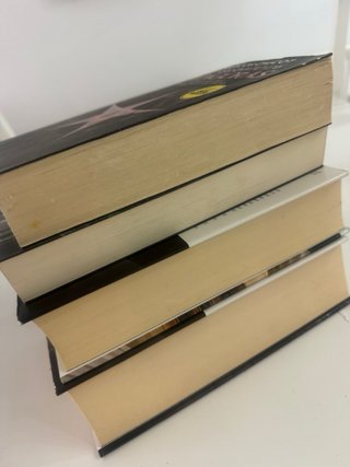 Marcos Chicot 4 libros