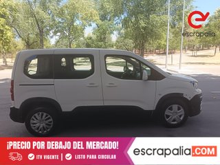 Peugeot Rifter Active Standard BlueHDi 73kW