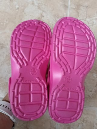 Chanclas Patrulla Canina Talla 32-33 Nuevas