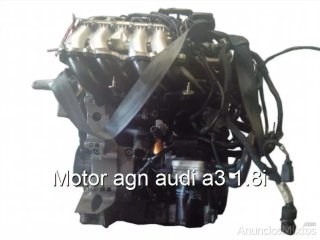 Motor agn audi a3 1.8i