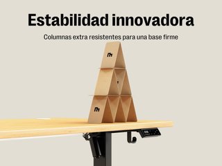 Maidesite T1 Pro Escritorio Elevable Eléctrico