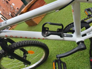 Bicicleta infantile Rockrider 20"/ Decathlon