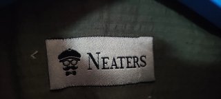 Camisa hombre NEATERS talla L