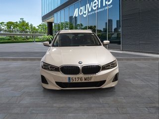BMW Serie 3 320d Touring 140 kW (190 CV)