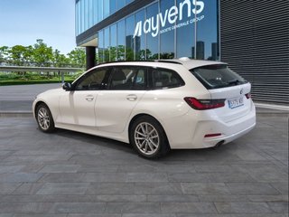 BMW Serie 3 320d Touring 140 kW (190 CV)
