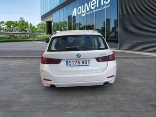 BMW Serie 3 320d Touring 140 kW (190 CV)