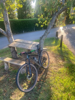 Bicicleta Scott Scale MTB