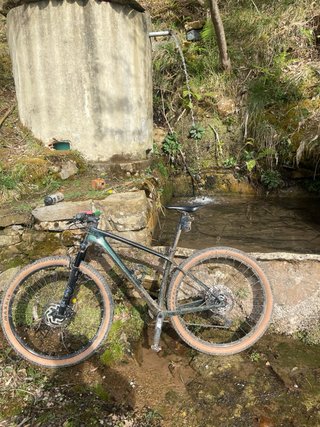 Bicicleta Scott Scale MTB