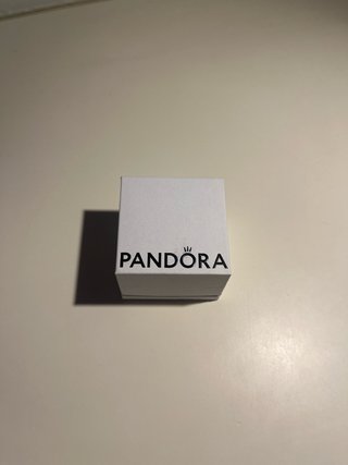 Colgante Pandora Luna y Estrellas Azul