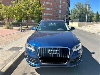 Audi Q5 2016