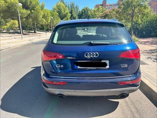 Audi Q5 2016