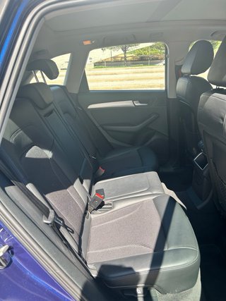 Audi Q5 2016