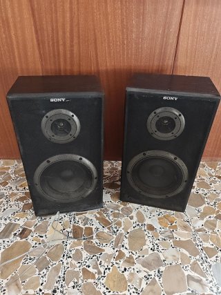 Par de altavoces Sony SS-A301