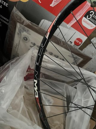 Ruote in alluminio 29 MTB