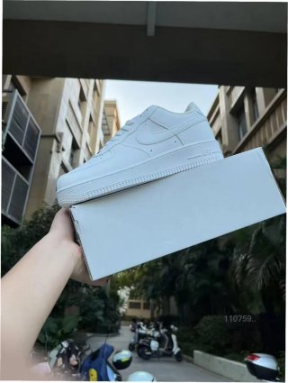 Nike AF1 Piel Blanca Talla 38
