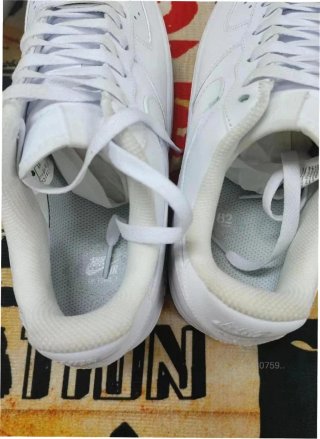 Zapatillas Nike Air Force 1 Blancas Talla 36