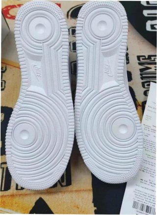Zapatillas Nike Air Force 1 Blancas Talla 36