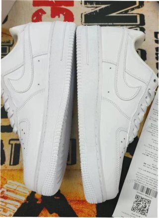 Zapatillas Nike Air Force 1 Blancas Talla 36