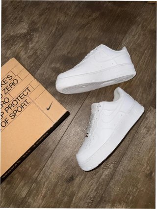 Nike Air Force 1 Blancas Talla 37.5