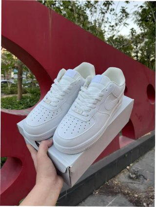 Zapatillas Nike AF-1 Blancas Talla 36