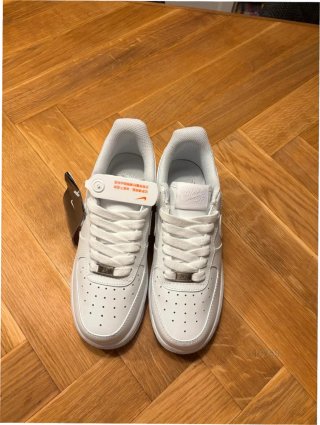 Nike Air Force 1 Blancas Talla 35.5