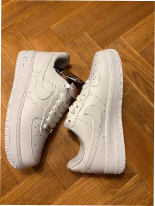 Nike Air Force 1 Blancas Talla 35.5